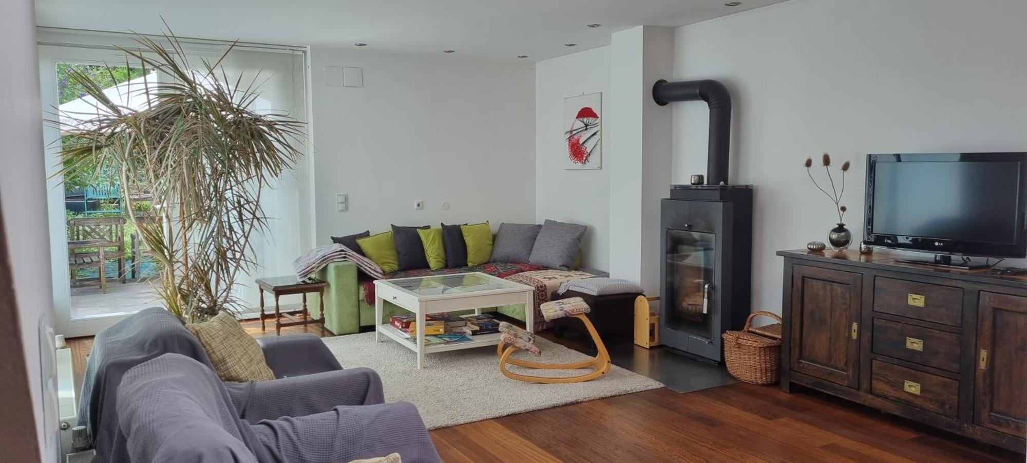 Ruhige, Grosse Ferienwohnung Am Muehlberg, Stadtrand 비엔나 외부 사진