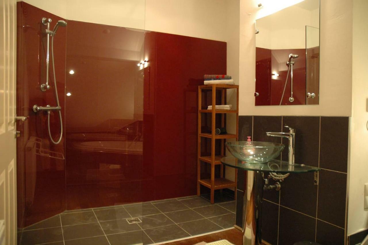 Ruhige, Grosse Ferienwohnung Am Muehlberg, Stadtrand 비엔나 외부 사진